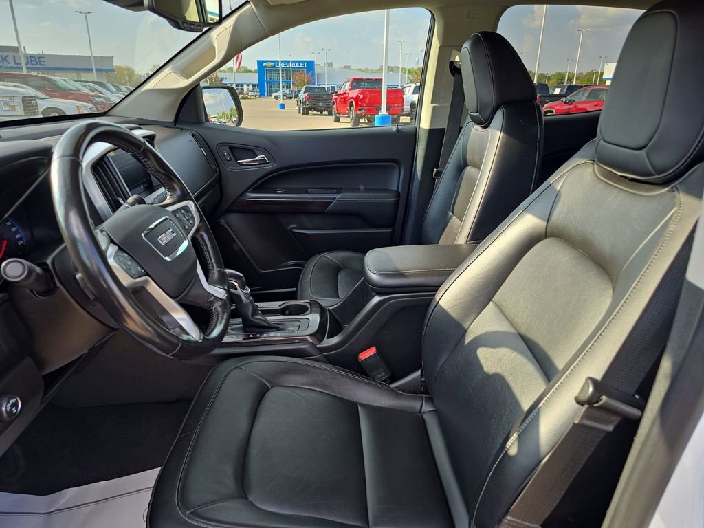 Used 2022 GMC Canyon Elevation w/ Elevation Premium Package image 24