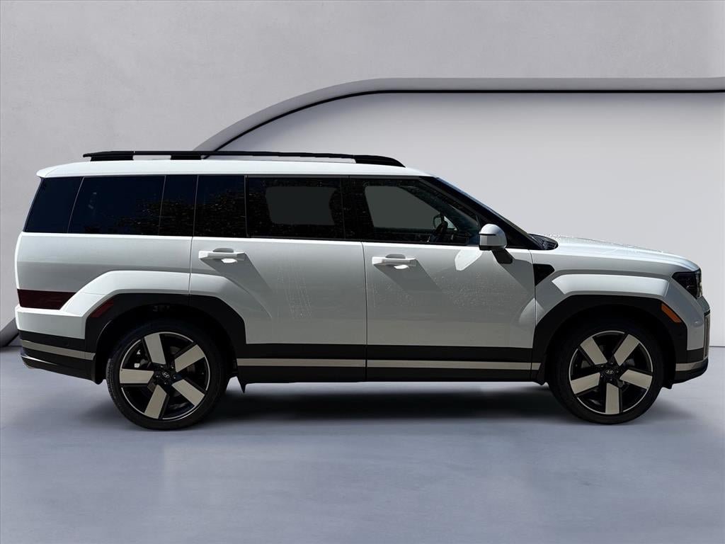 New 2027 Hyundai Santa Fe Limited AWD/4WD image 6