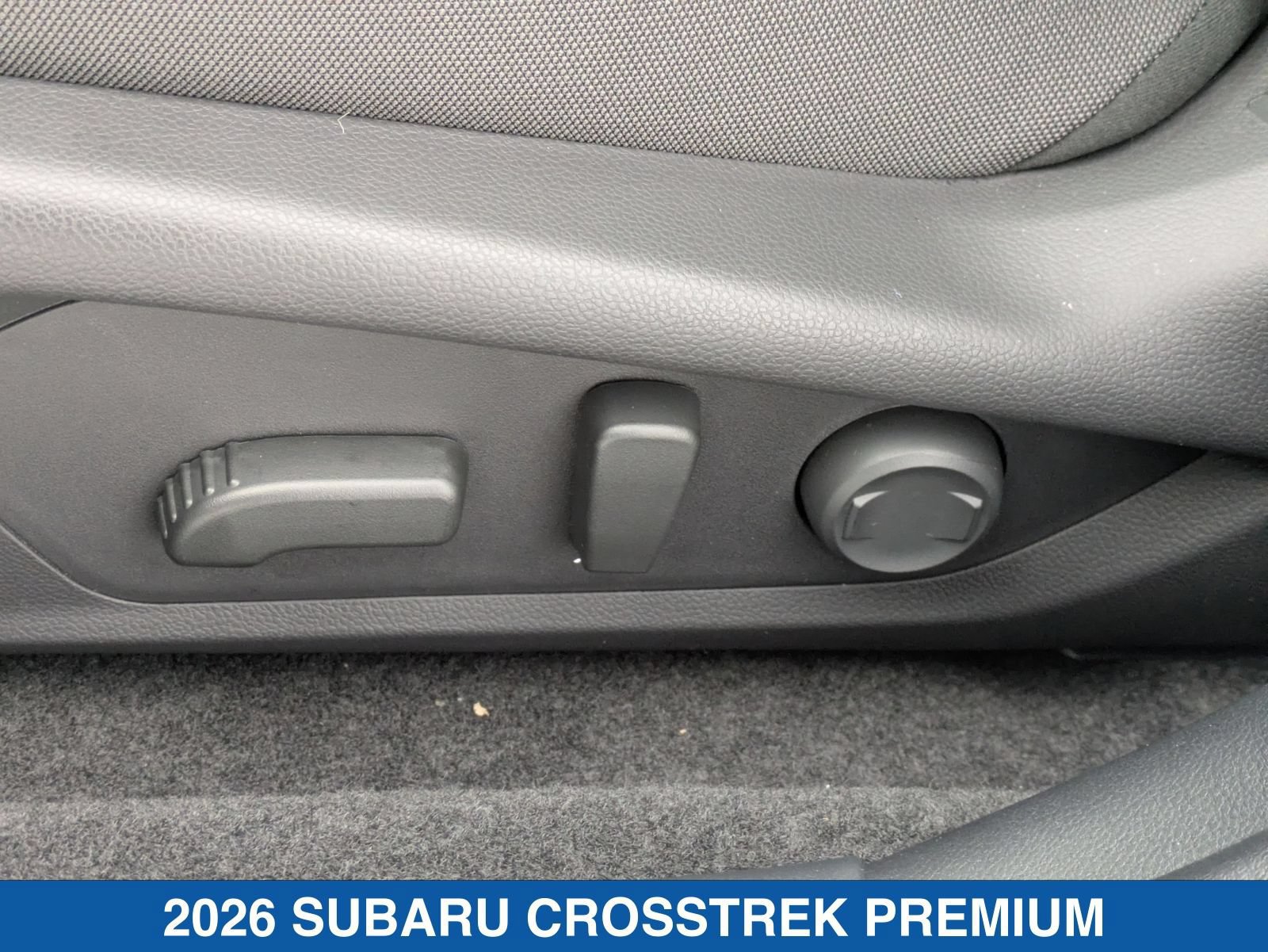 Certified 2026 Subaru Crosstrek 2.5i Premium AWD/4WD image 8