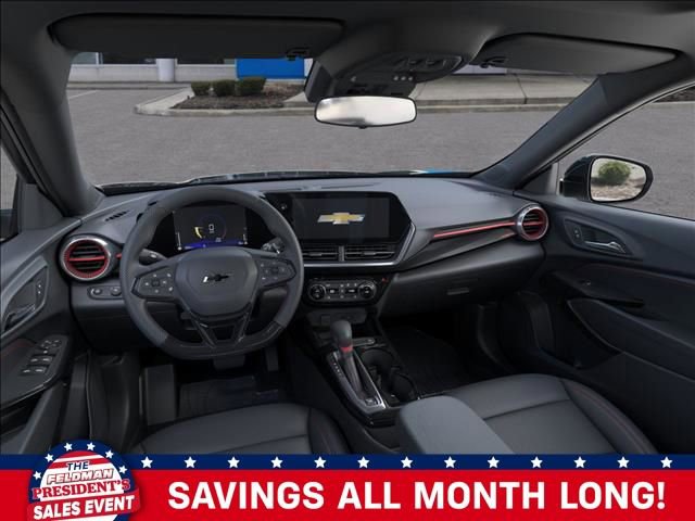 New 2026 Chevrolet Trax RS image 15