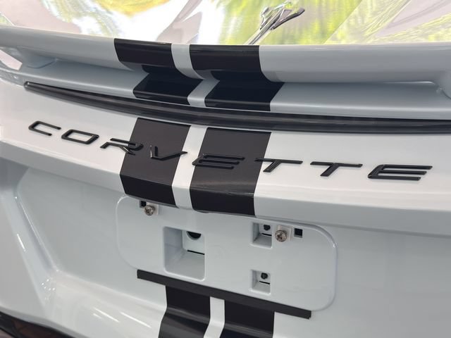 Used 2020 Chevrolet Corvette Stingray Preferred Conv w/ 2LT Preferred Equipment Group RWD image 8