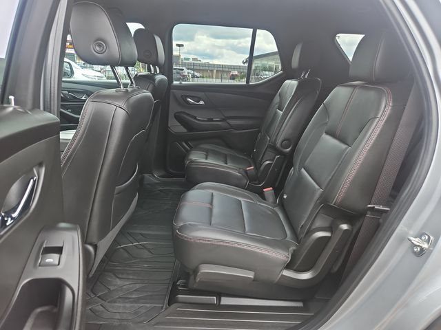Certified 2023 Chevrolet Traverse RS FWD image 26