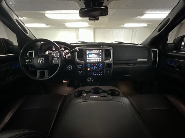 Used 2017 RAM 2500 Power Wagon w/ Leather & Luxury Group AWD/4WD image 20