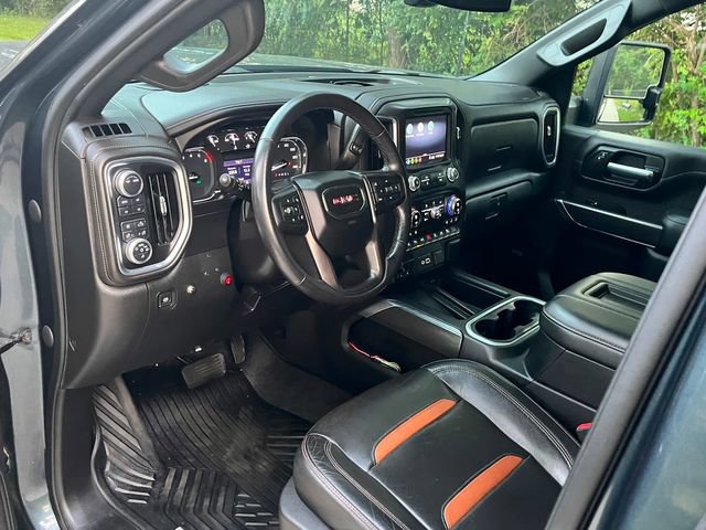 Used 2020 GMC Sierra 2500 AT4 w/ AT4 Premium Package AWD/4WD image 8
