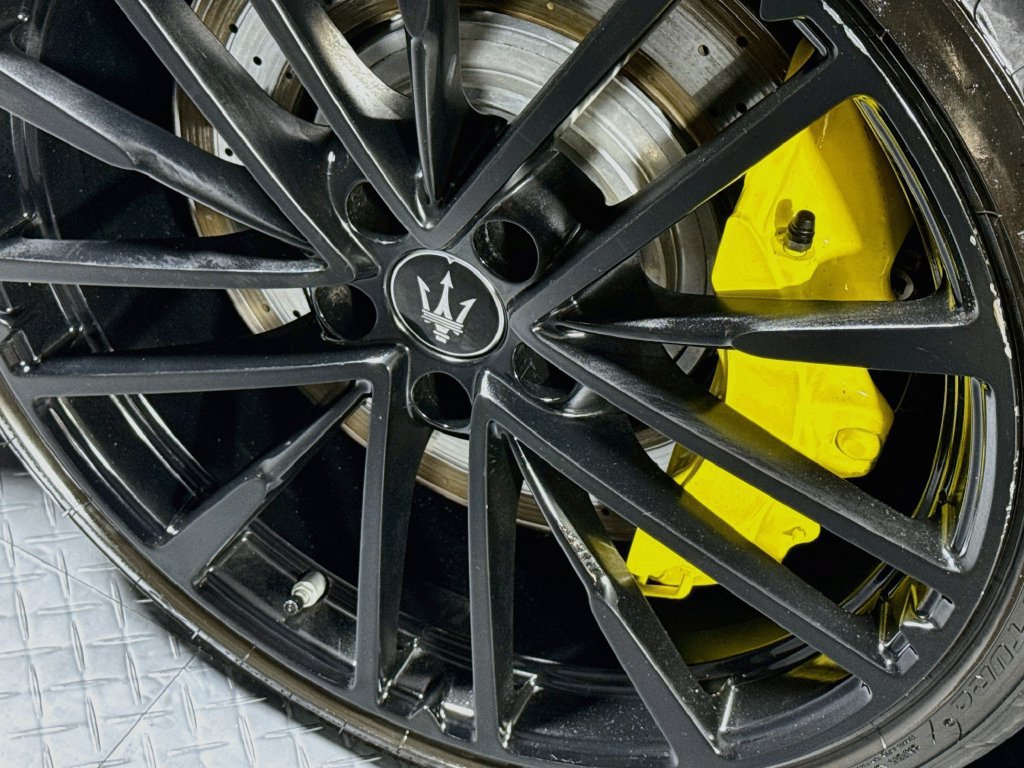 Used 2024 Maserati GranTurismo Trofeo AWD/4WD image 26
