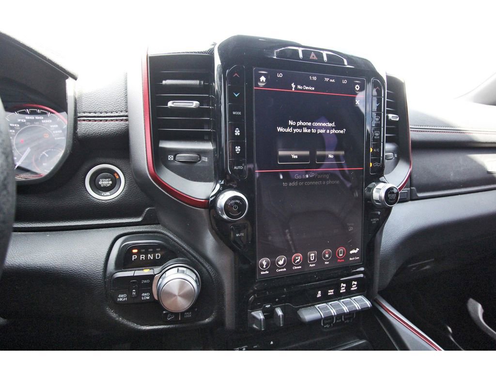 Used 2019 RAM 1500 Rebel w/ Rebel Level 2 Equipment Group image 20