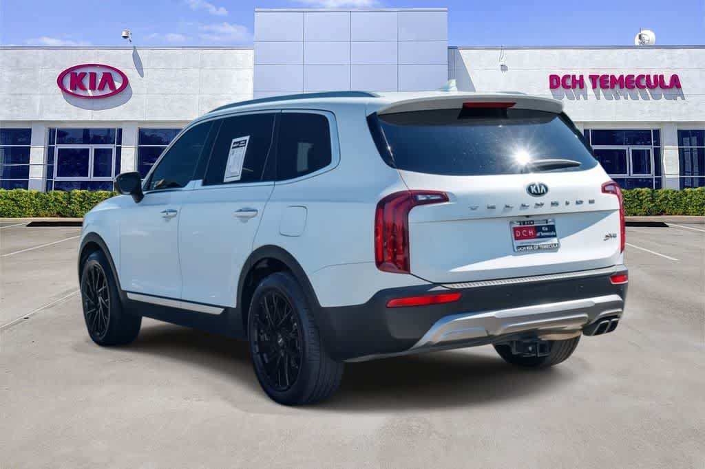 Used 2020 Kia Telluride S FWD image 6
