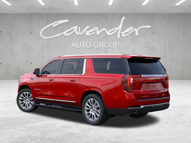 New 2026 GMC Yukon XL Denali w/ Denali Reserve Package AWD/4WD image 4
