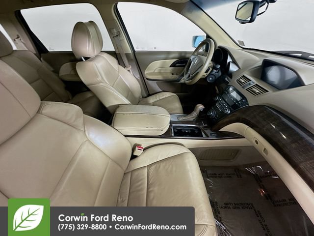 Used 2012 Acura MDX w/ Technology Package AWD/4WD image 28