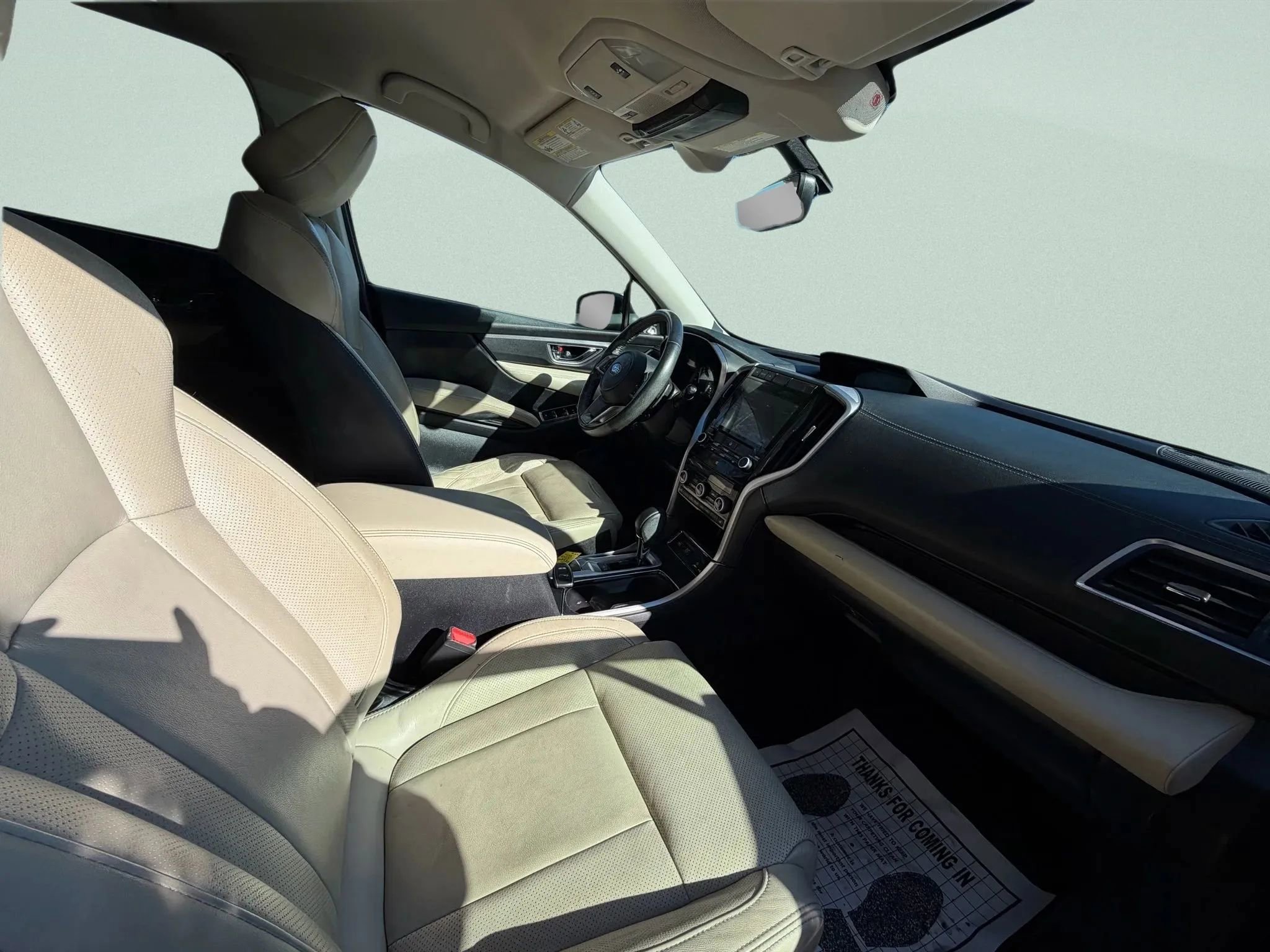 Used 2019 Subaru Ascent Limited w/ Popular Package #3 image 10