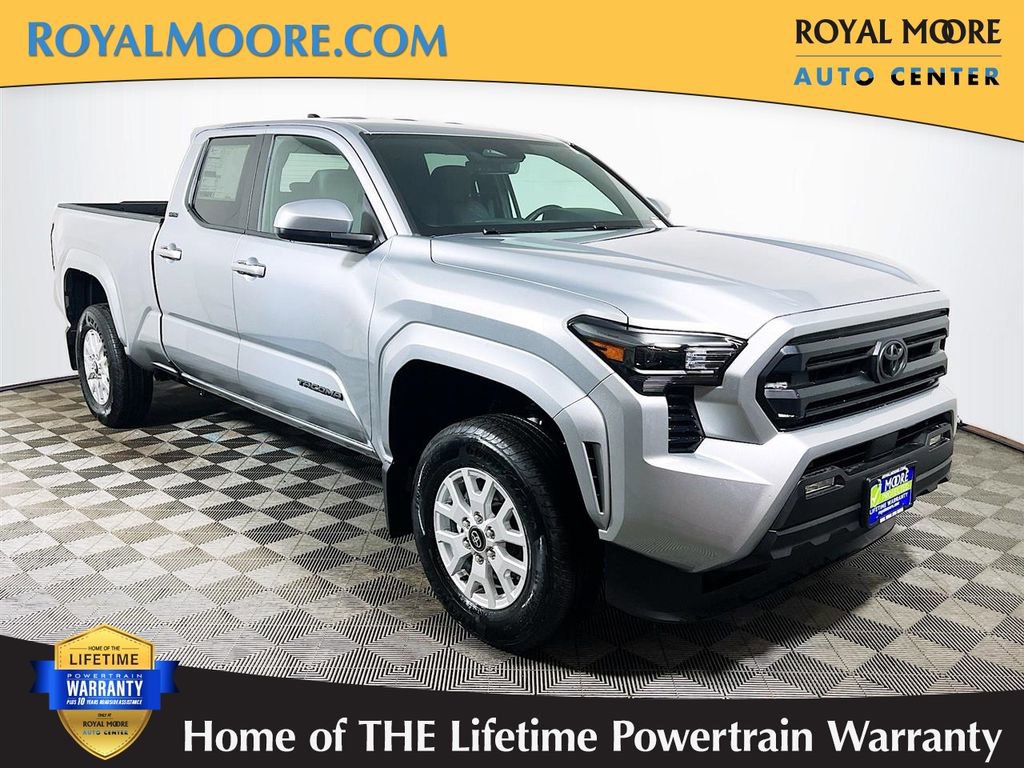 New 2026 Toyota Tacoma SR5