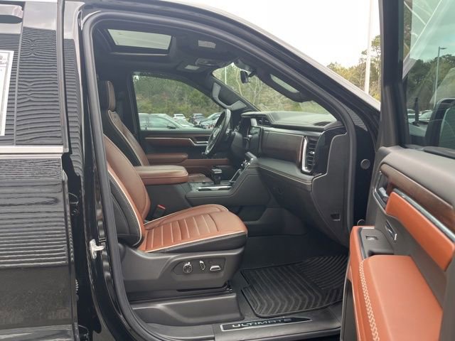 Used 2025 GMC Sierra 1500 Denali Ultimate AWD/4WD image 35