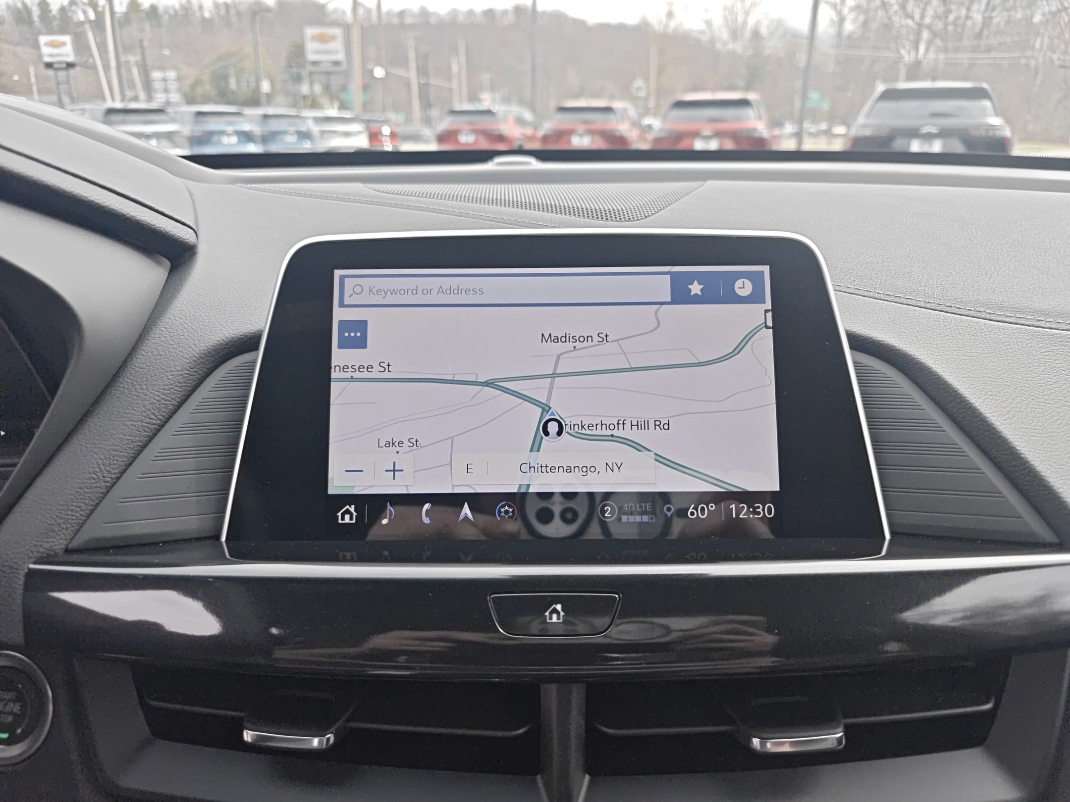 Used 2025 Cadillac CT4 Premium Luxury image 23