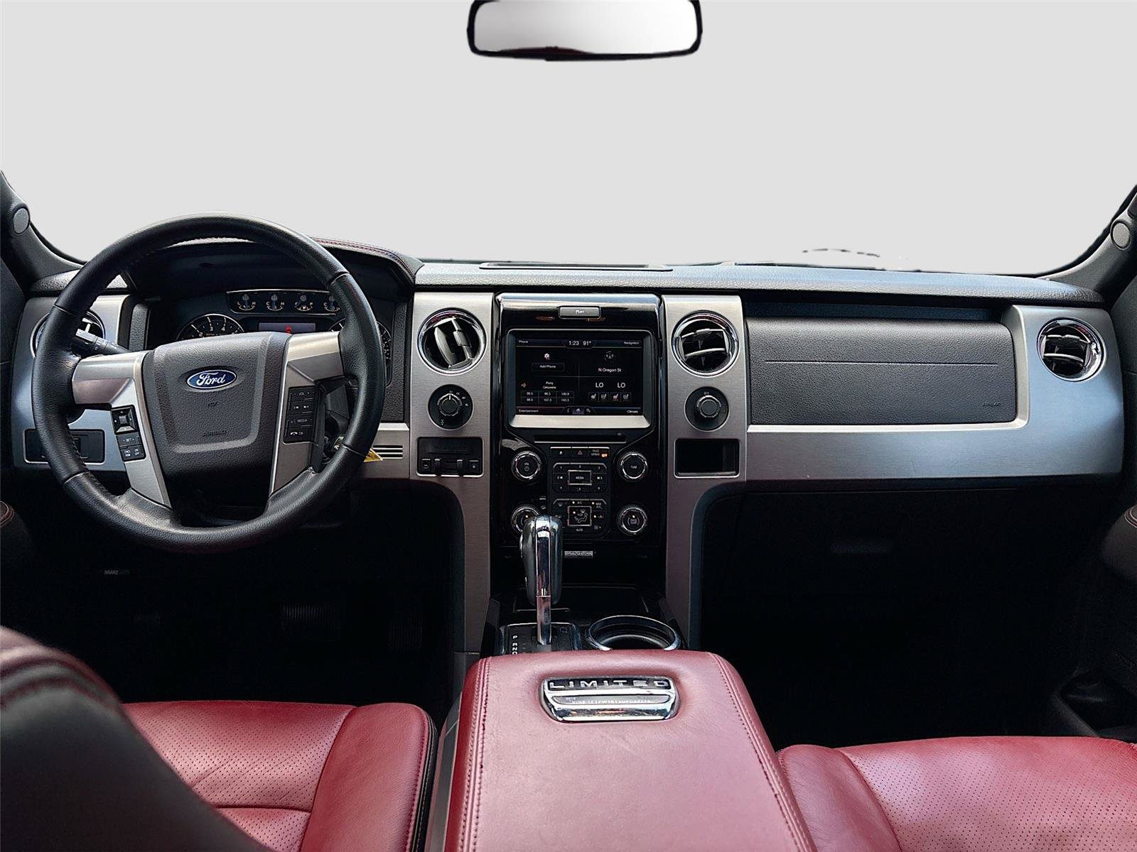 Used 2013 Ford F150 Limited AWD/4WD image 22