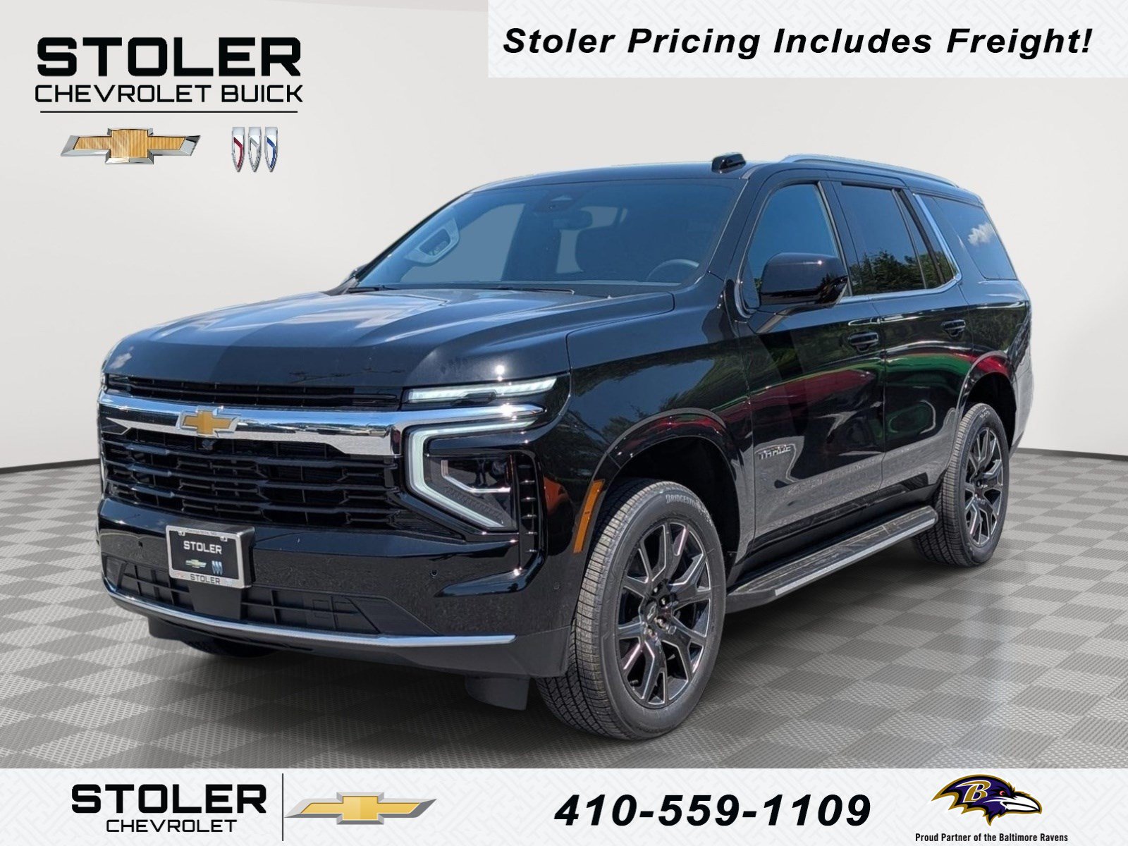 New 2026 Chevrolet Tahoe LS AWD/4WD video 1