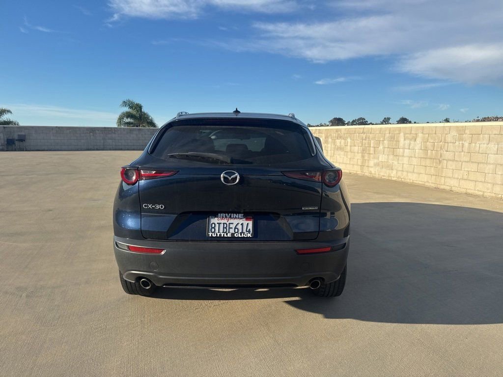 Used 2021 MAZDA CX-30 FWD 2.5 S w/ Premium Package image 4