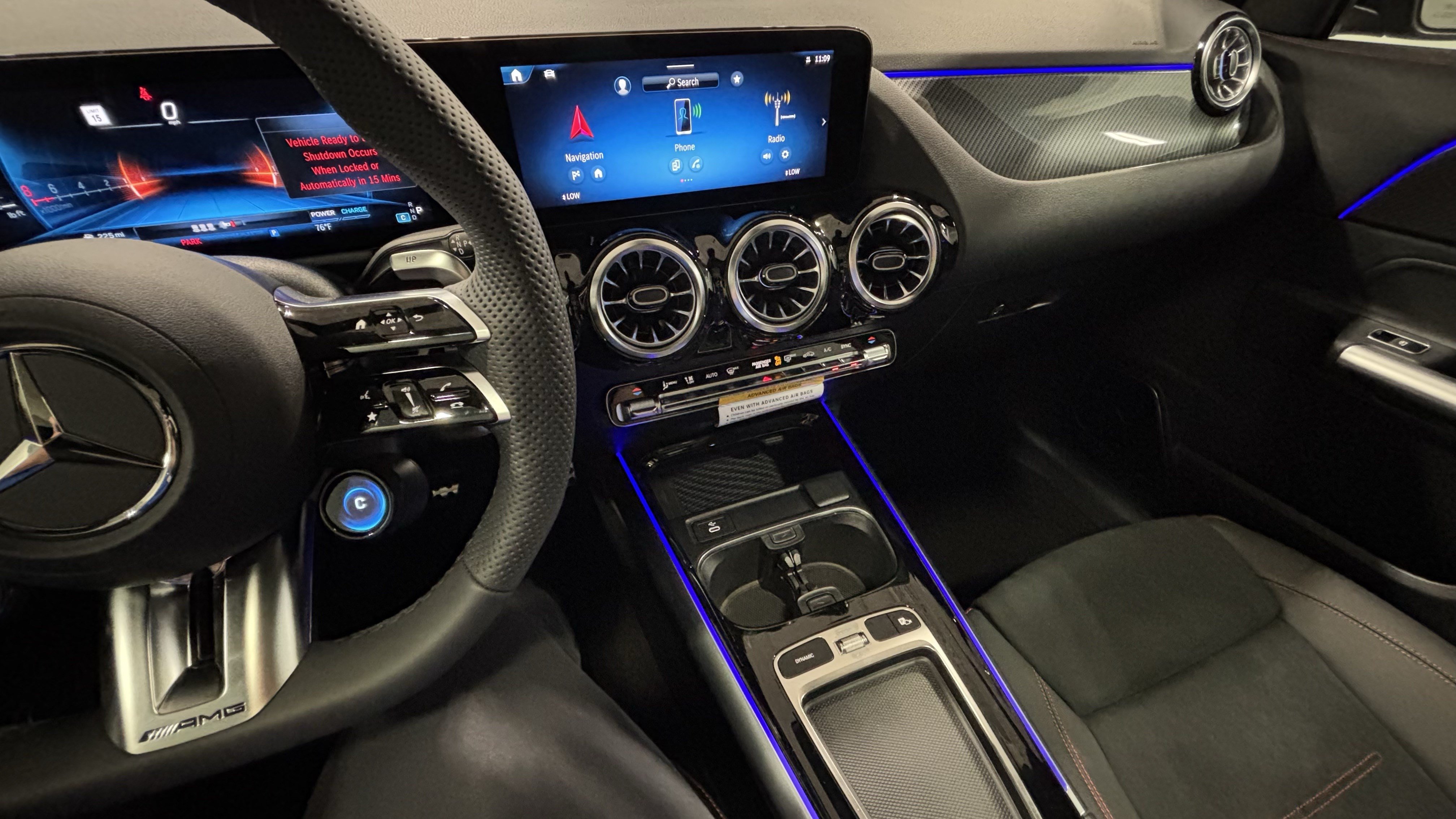 New 2026 Mercedes-Benz GLA 35 AMG 4MATIC image 19