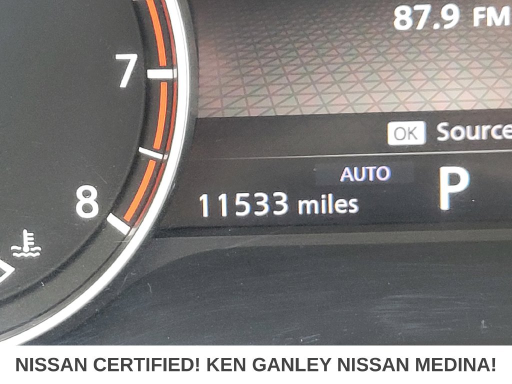 Certified 2023 Nissan Rogue SV AWD/4WD image 33