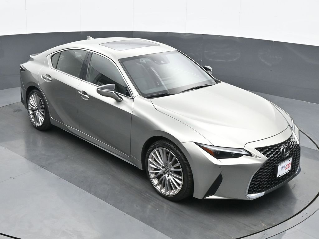 Used 2023 Lexus IS 300 AWD w/ Premium Package image 24