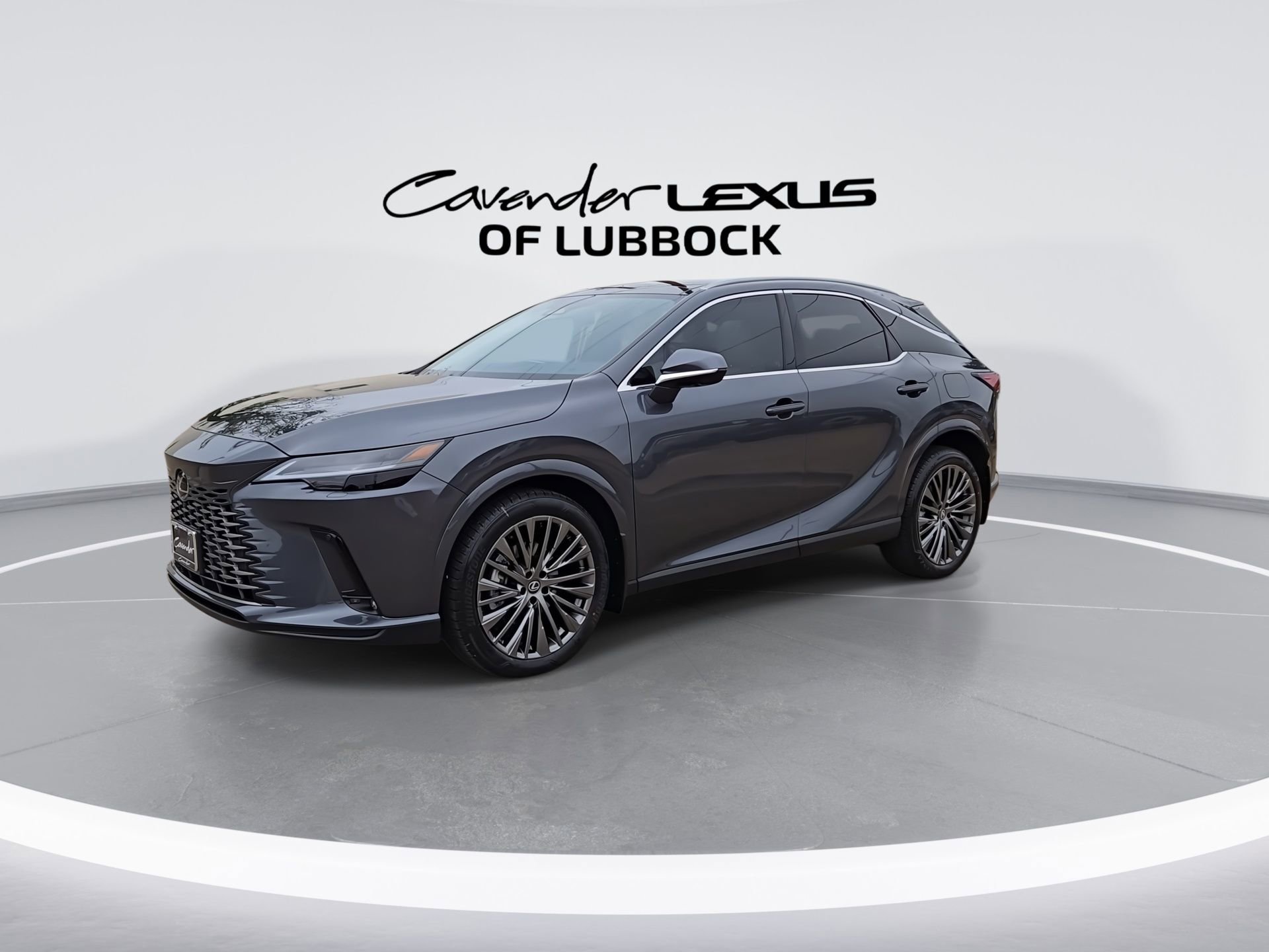 New 2026 Lexus RX 350 AWD image 4