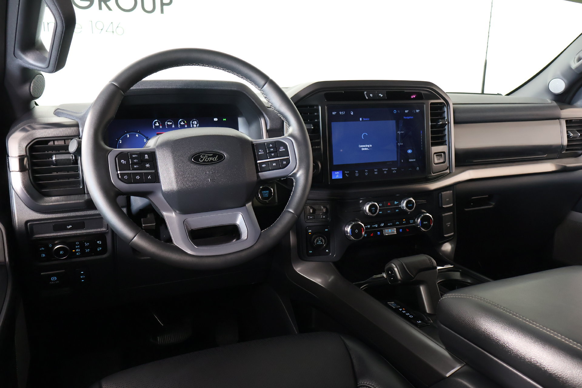 Used 2026 Ford F150 Lariat w/ Equipment Group 501A Mid AWD/4WD image 2