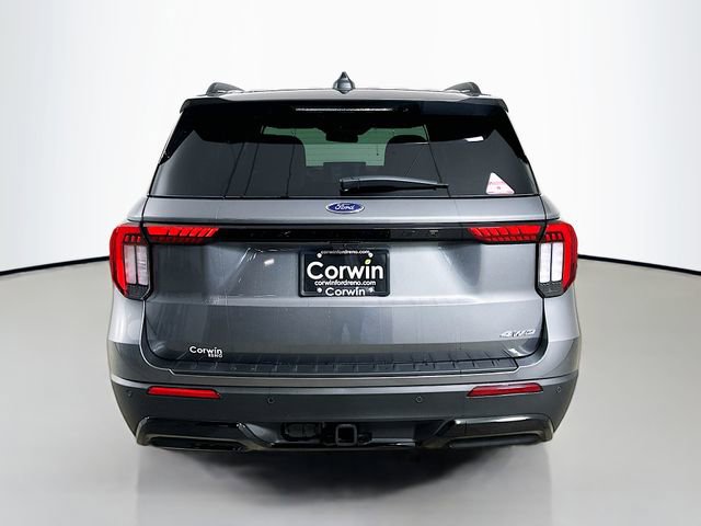 New 2026 Ford Explorer ST-Line w/ ST-Line Street Pack image 6