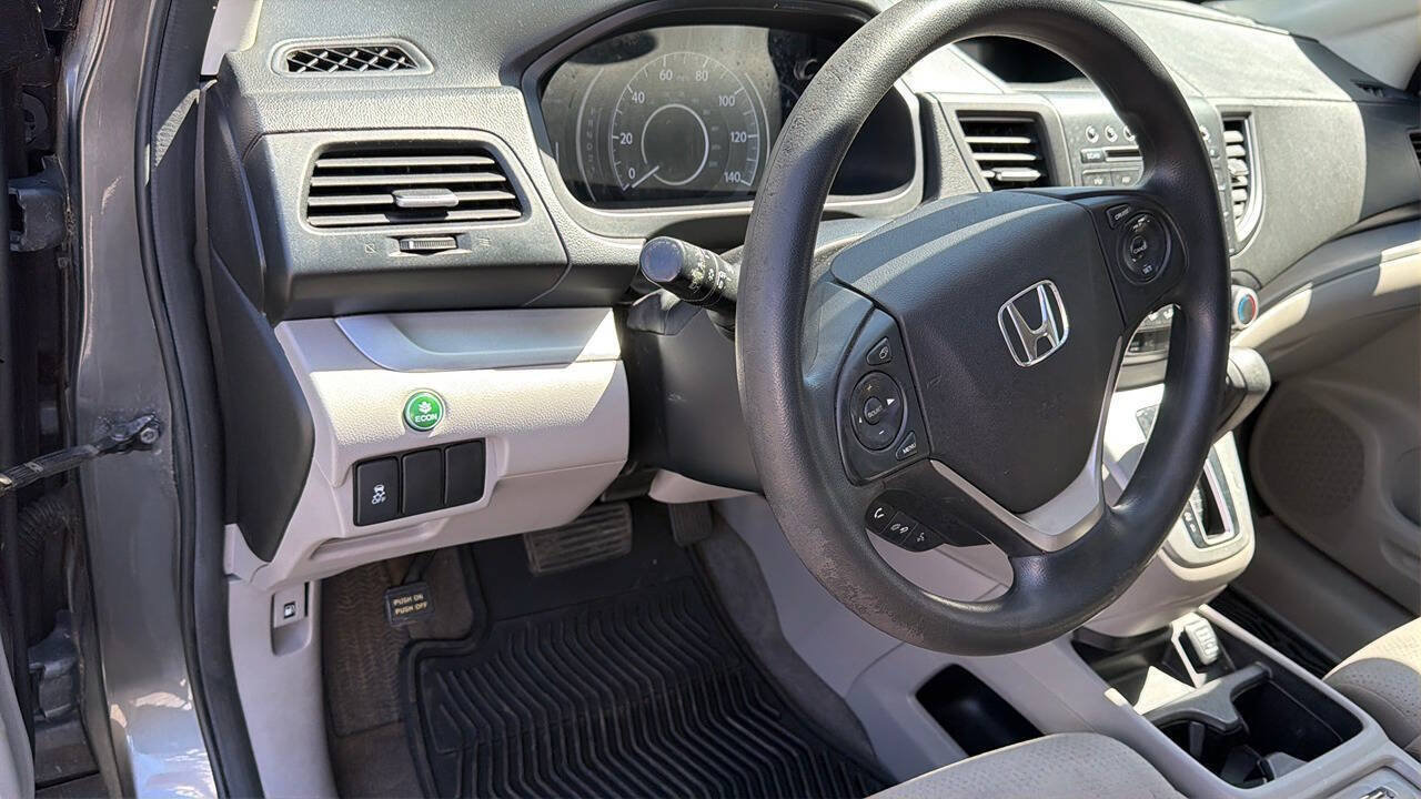Used 2013 Honda CR-V EX image 17