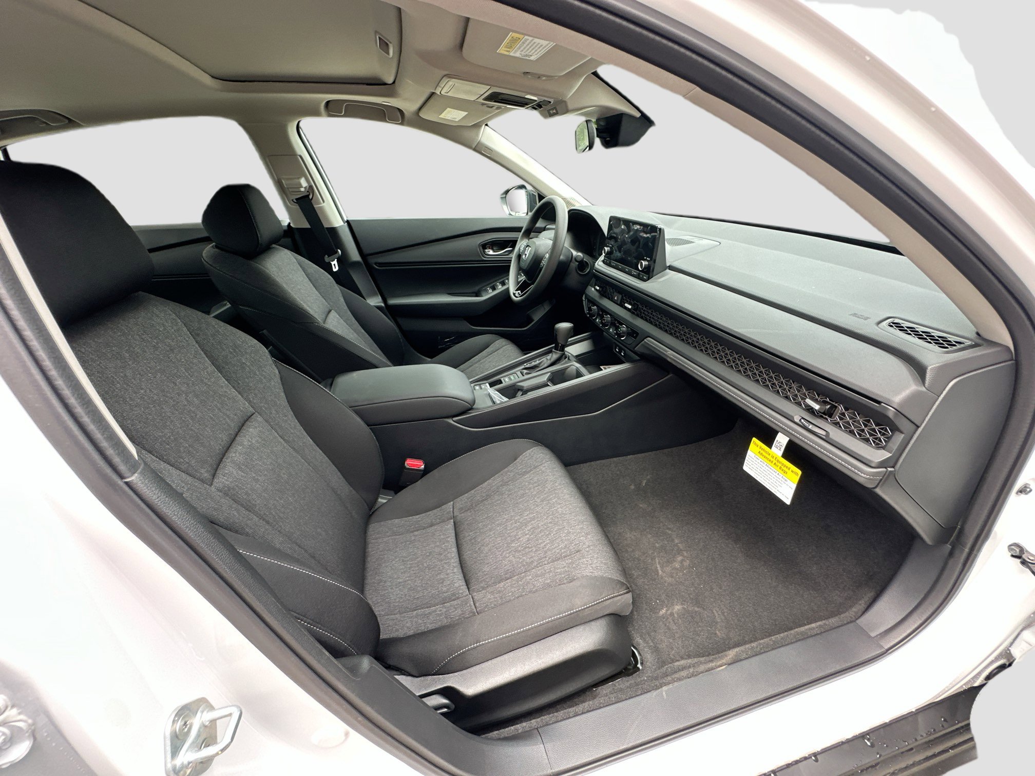 New 2025 Honda Accord SE image 22