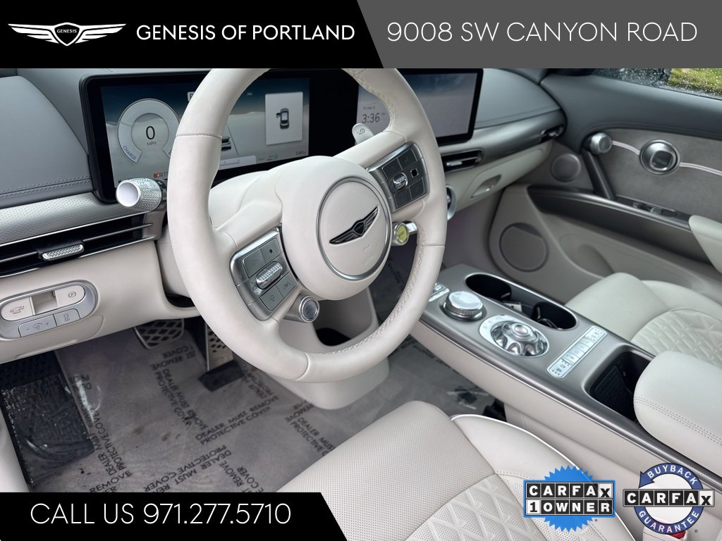 Used 2025 Genesis GV60 Performance image 20