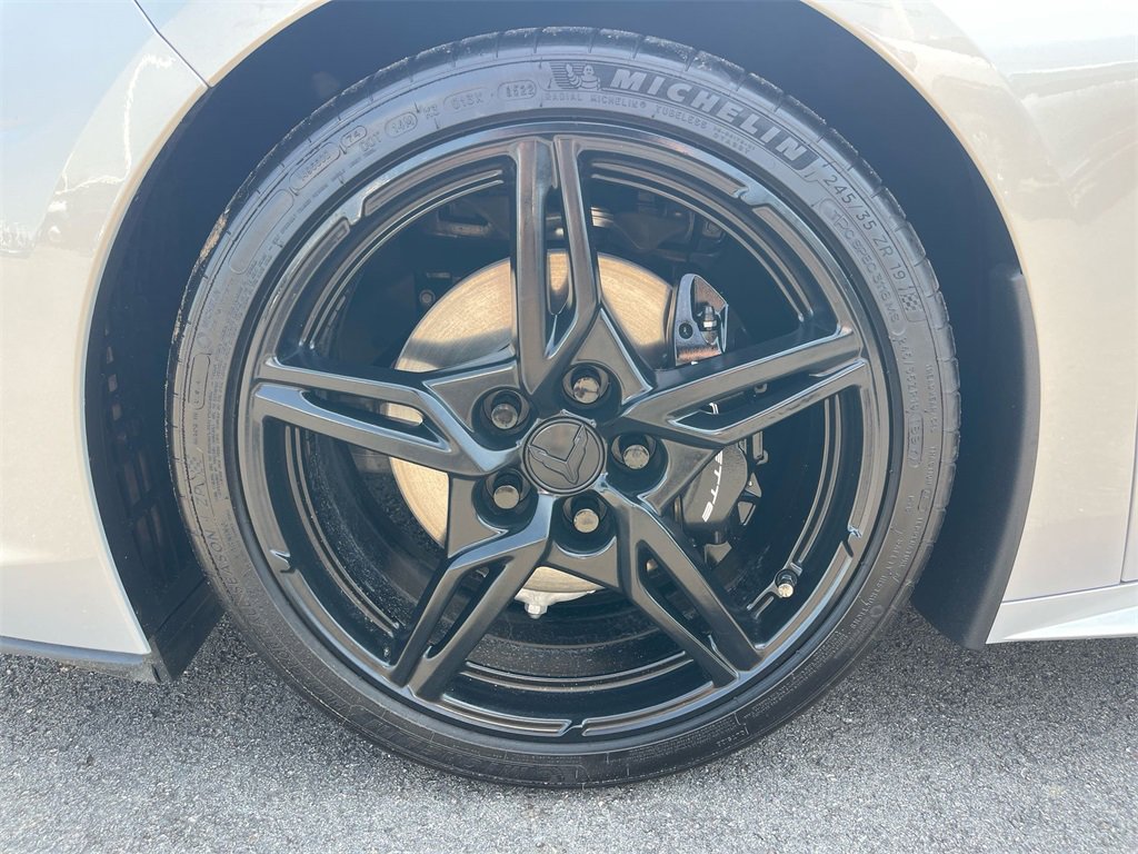 Used 2022 Chevrolet Corvette Stingray Preferred Conv w/ 2LT image 29