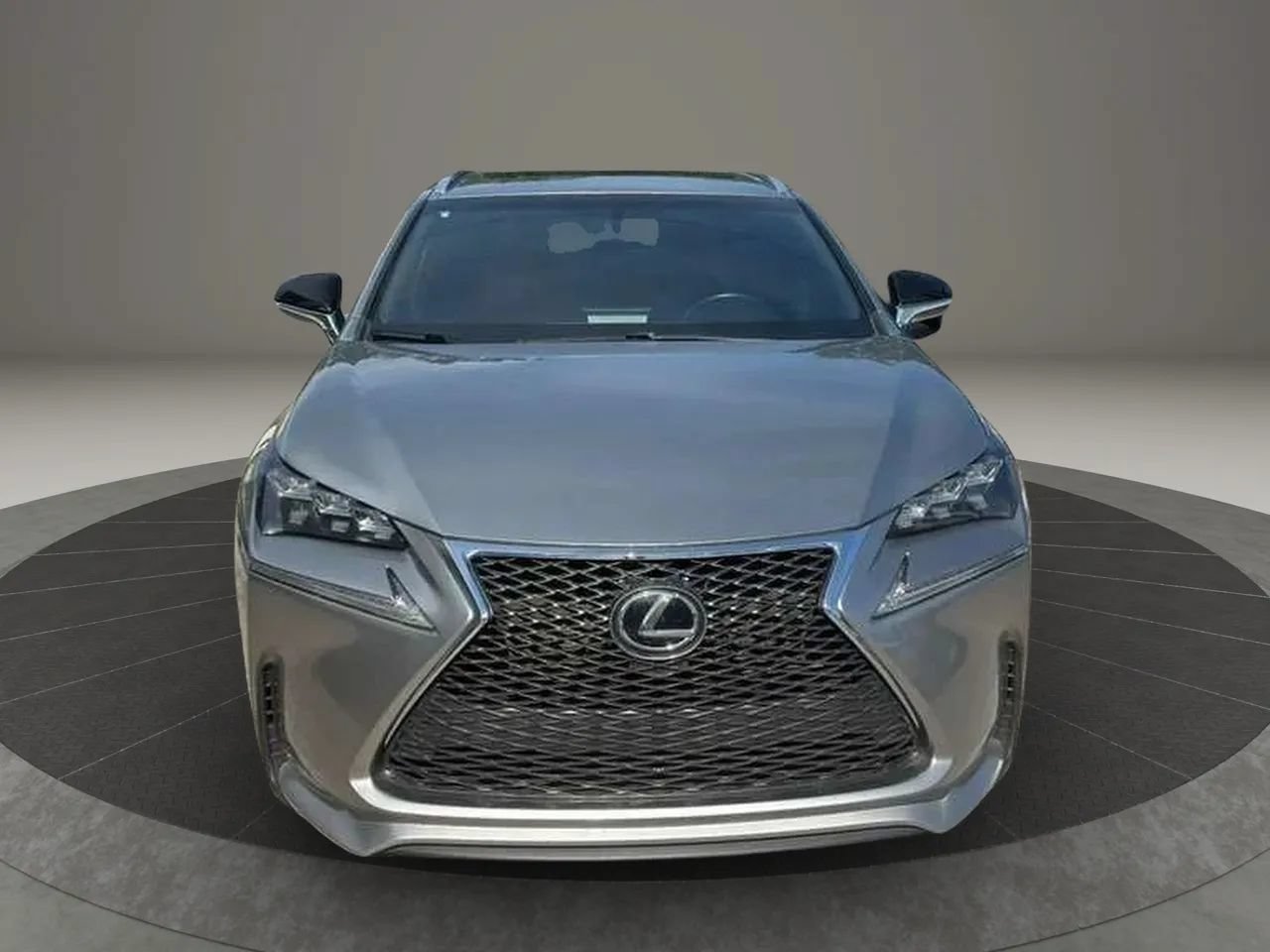 Used 2016 Lexus NX 200t F Sport w/ F Sport Premium Package FWD image 8