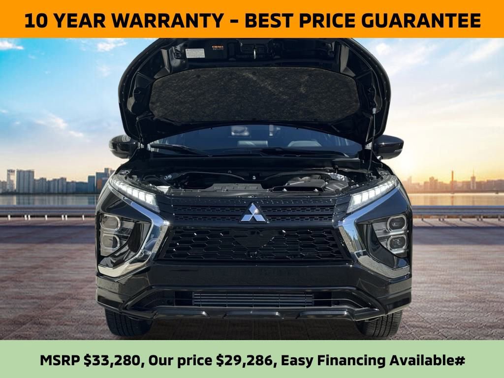 New 2025 Mitsubishi Eclipse Cross SEL AWD/4WD image 19