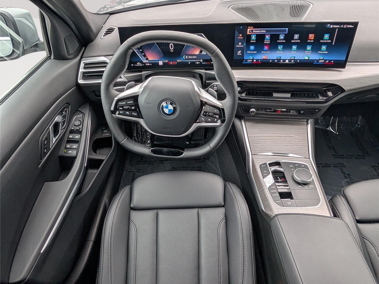 Used 2026 BMW 330i xDrive Sedan AWD/4WD image 18