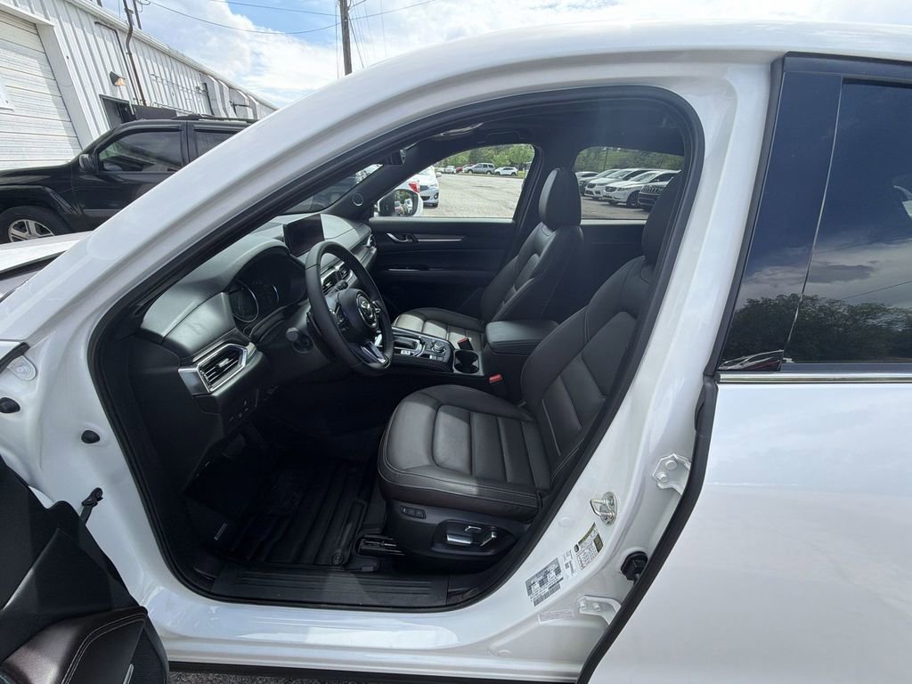 Used 2025 MAZDA CX-5 Signature AWD/4WD image 11