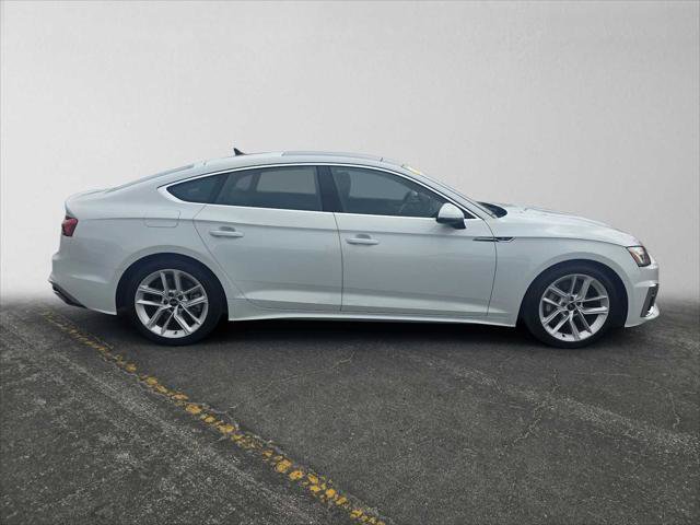 Used 2023 Audi A5 2.0T Premium w/ Convenience Package AWD/4WD image 2