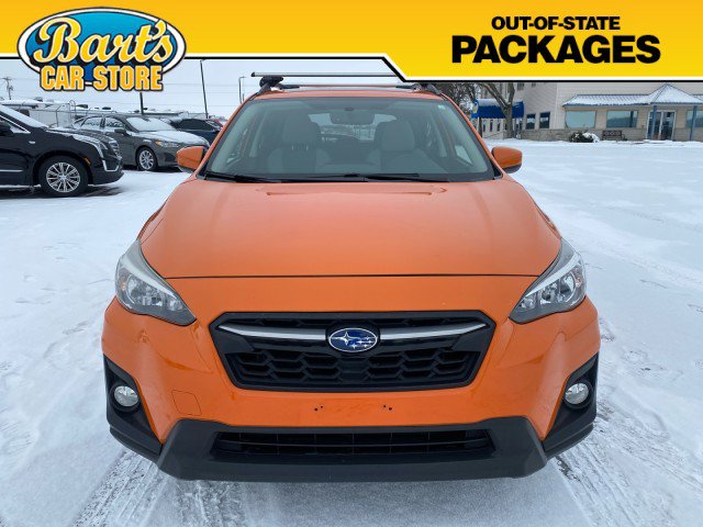 Used 2019 Subaru Crosstrek 2.0i Premium w/ Moonroof Package image 2