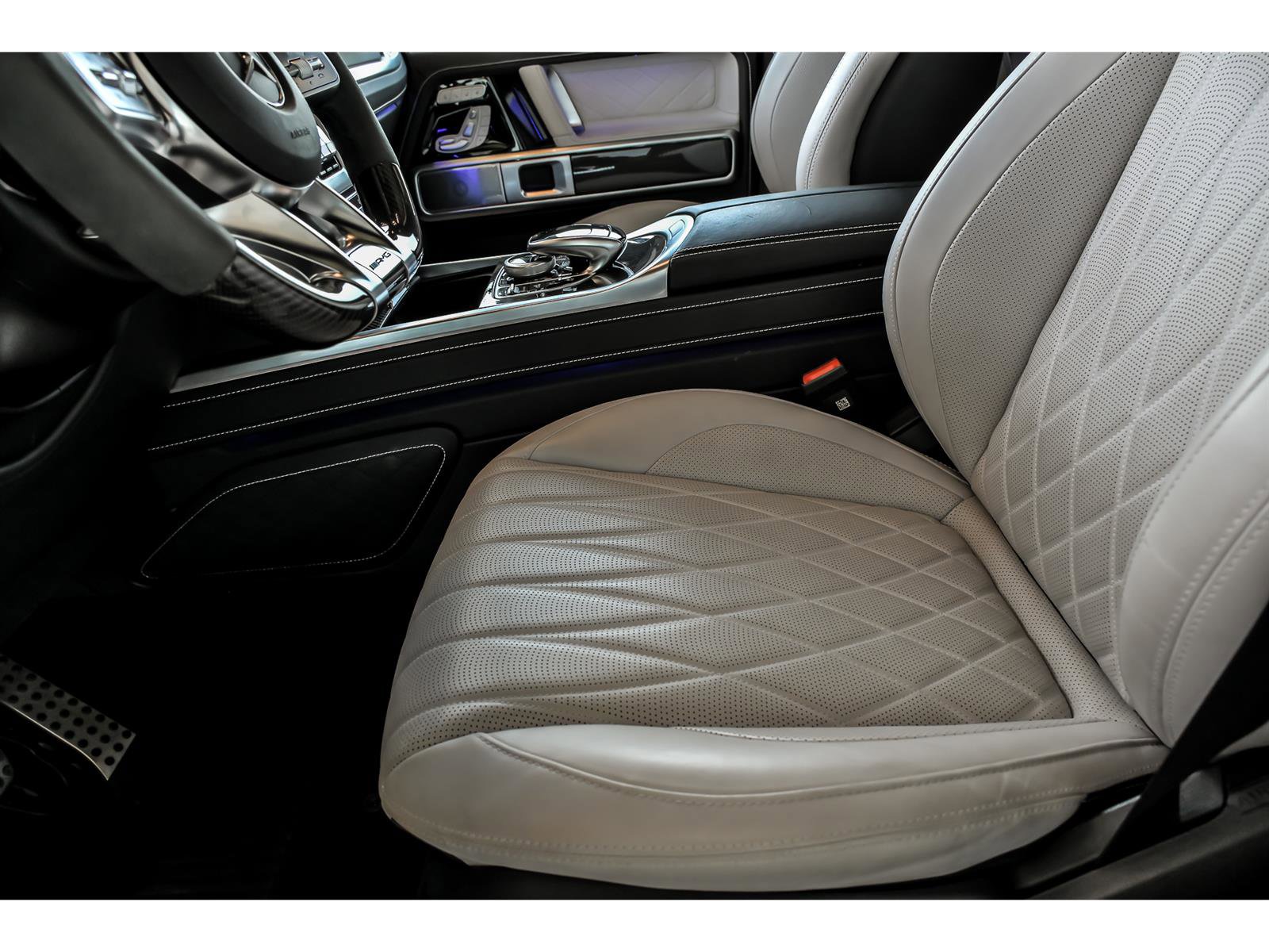 Certified 2024 Mercedes-Benz G 63 AMG 4MATIC image 13