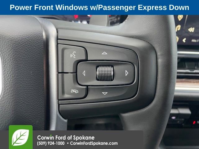 Used 2025 GMC Sierra 1500 Elevation image 27