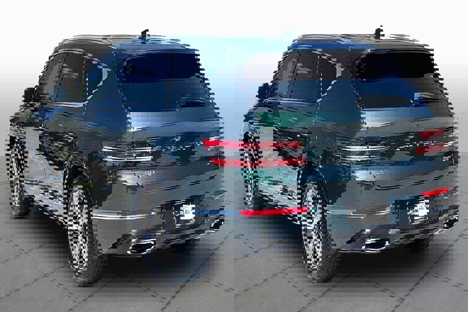 Used 2021 Genesis GV80 3.5T w/ Advanced Package 06 AWD/4WD image 12