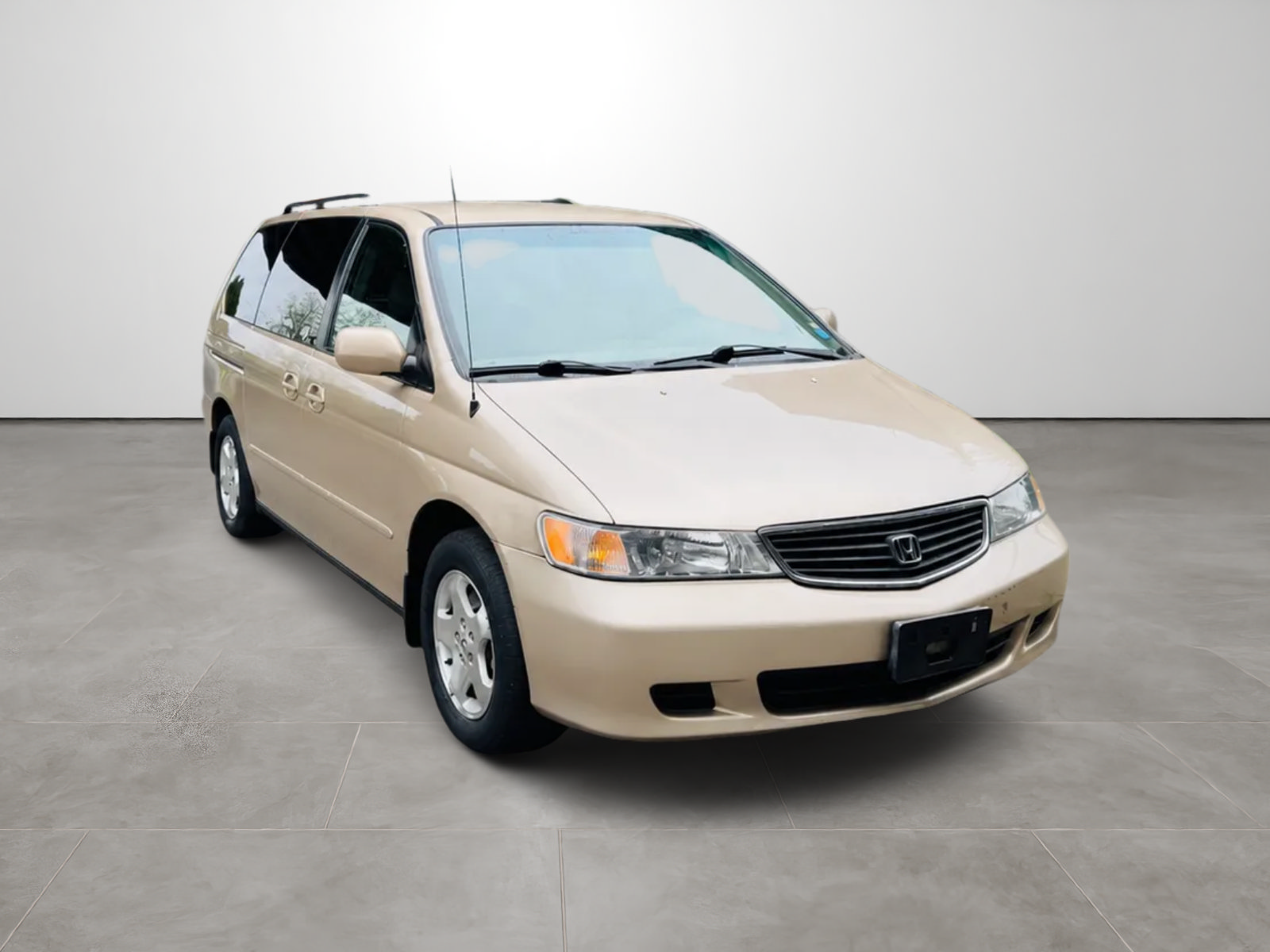 Used 2000 Honda Odyssey EX image 3