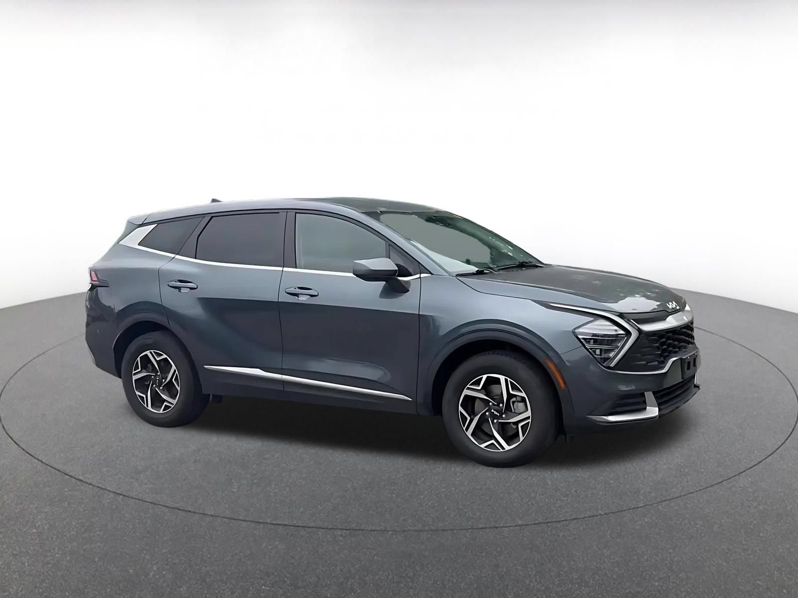 Used 2024 Kia Sportage LX AWD/4WD video 2