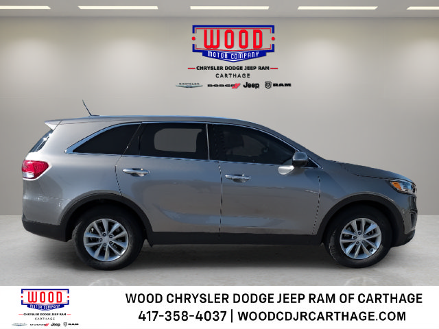 Used 2017 Kia Sorento L