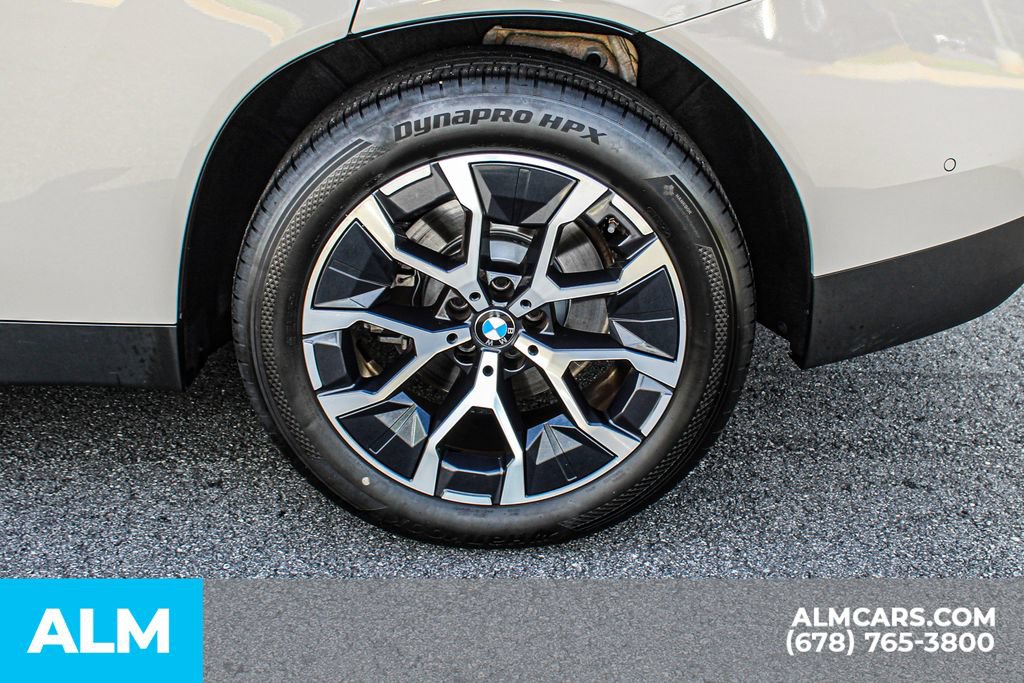 Used 2026 BMW X3 xDrive30i AWD/4WD image 15