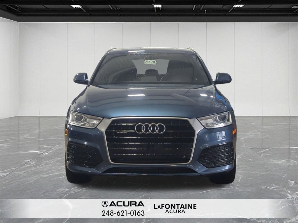 Used 2018 Audi Q3 2.0T Premium w/ Convenience Package image 8