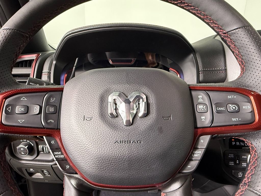 Used 2026 RAM 1500 Rebel w/ Rebel Level 1 Equipment Group image 17