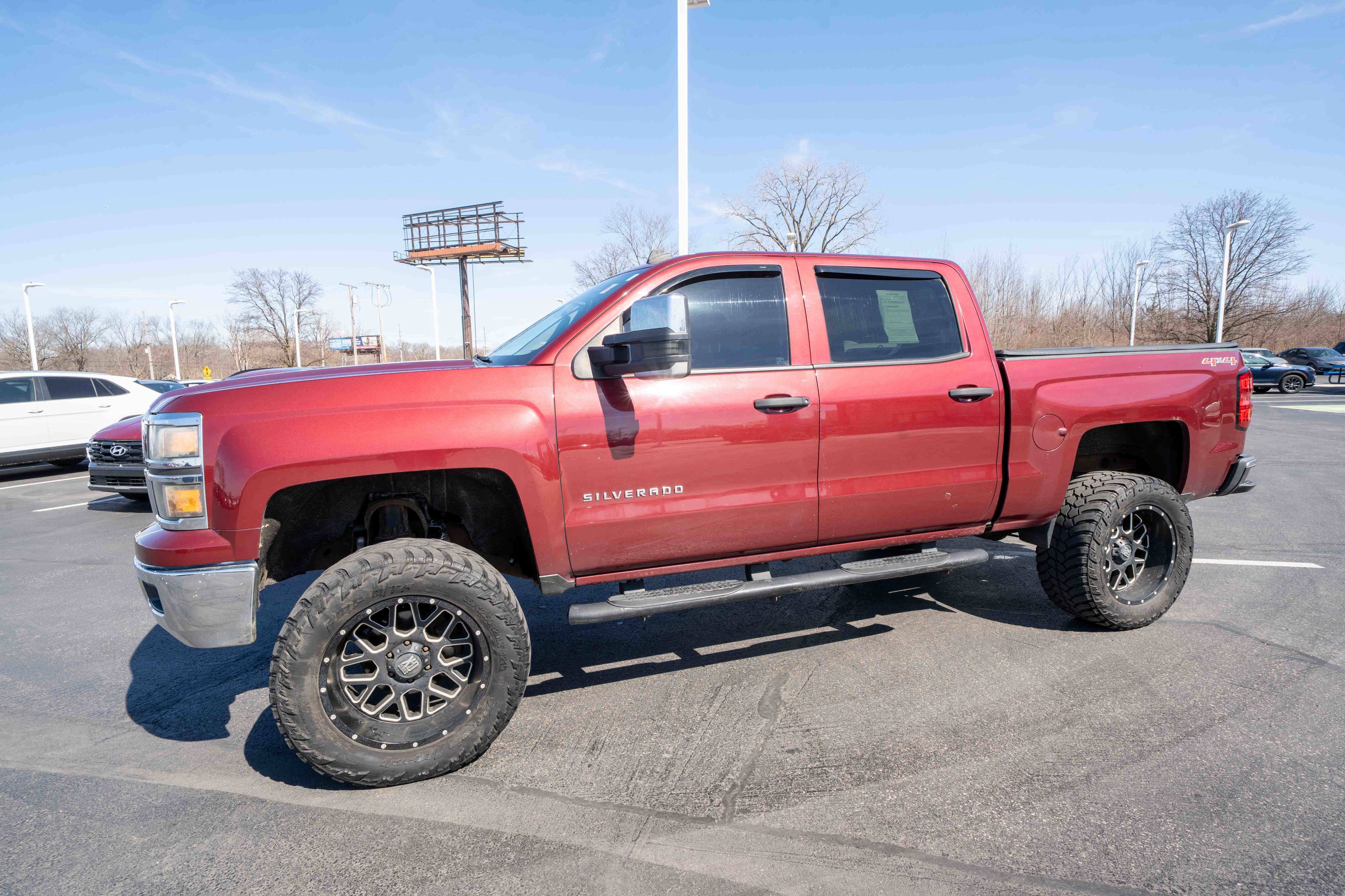 Used 2014 Chevrolet Silverado 1500 LT w/ All Star Edition image 3