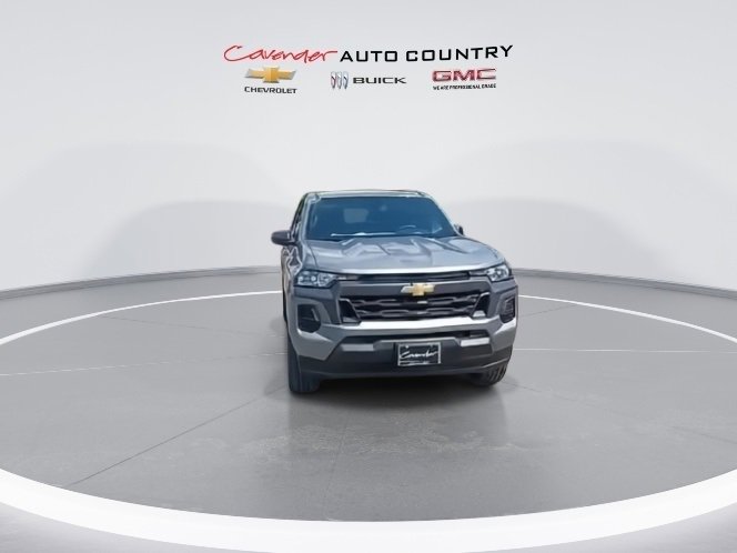 New 2026 Chevrolet Colorado LT w/ Advanced Trailering Package image 3