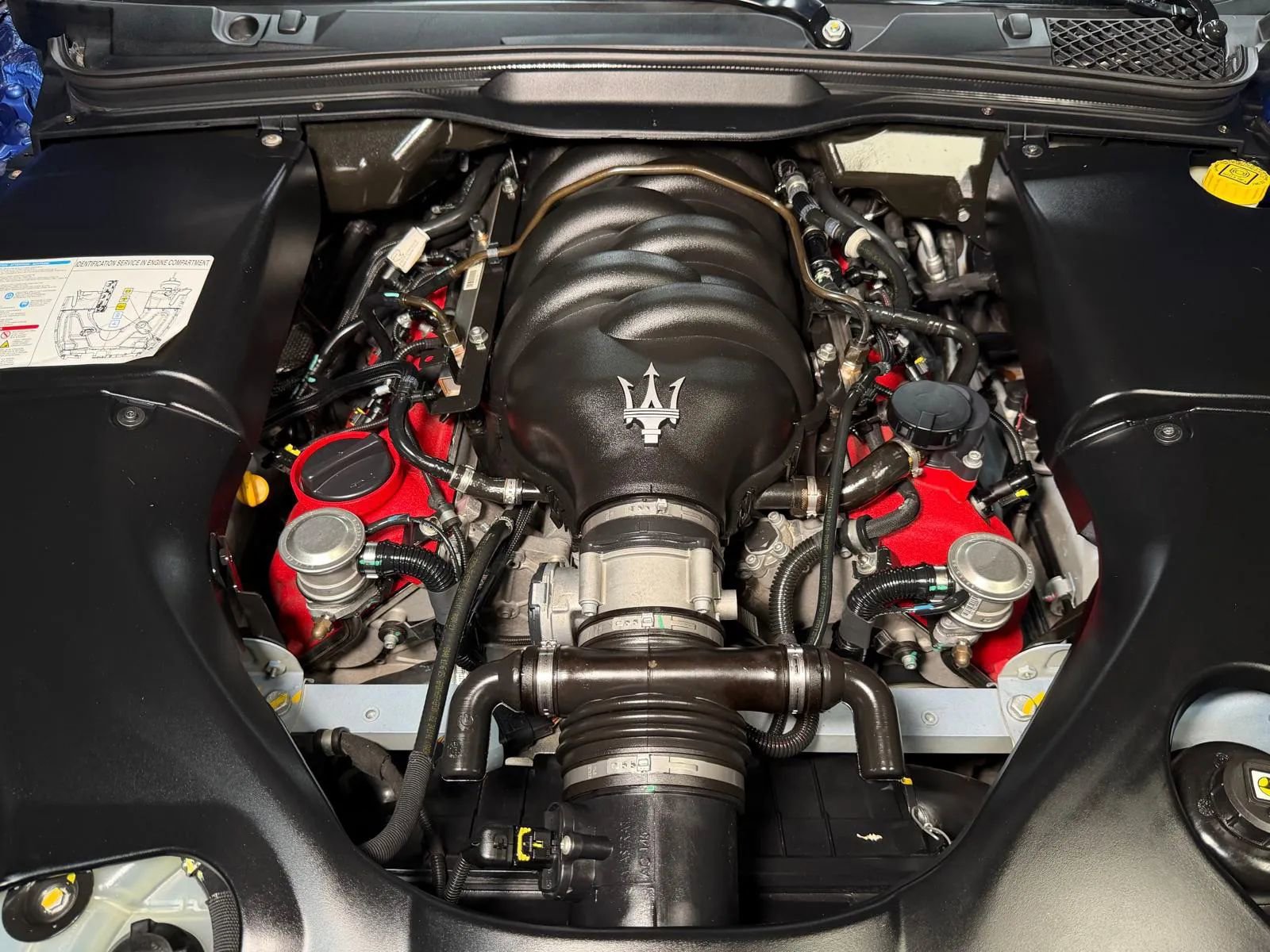 Used 2013 Maserati GranTurismo MC RWD image 36