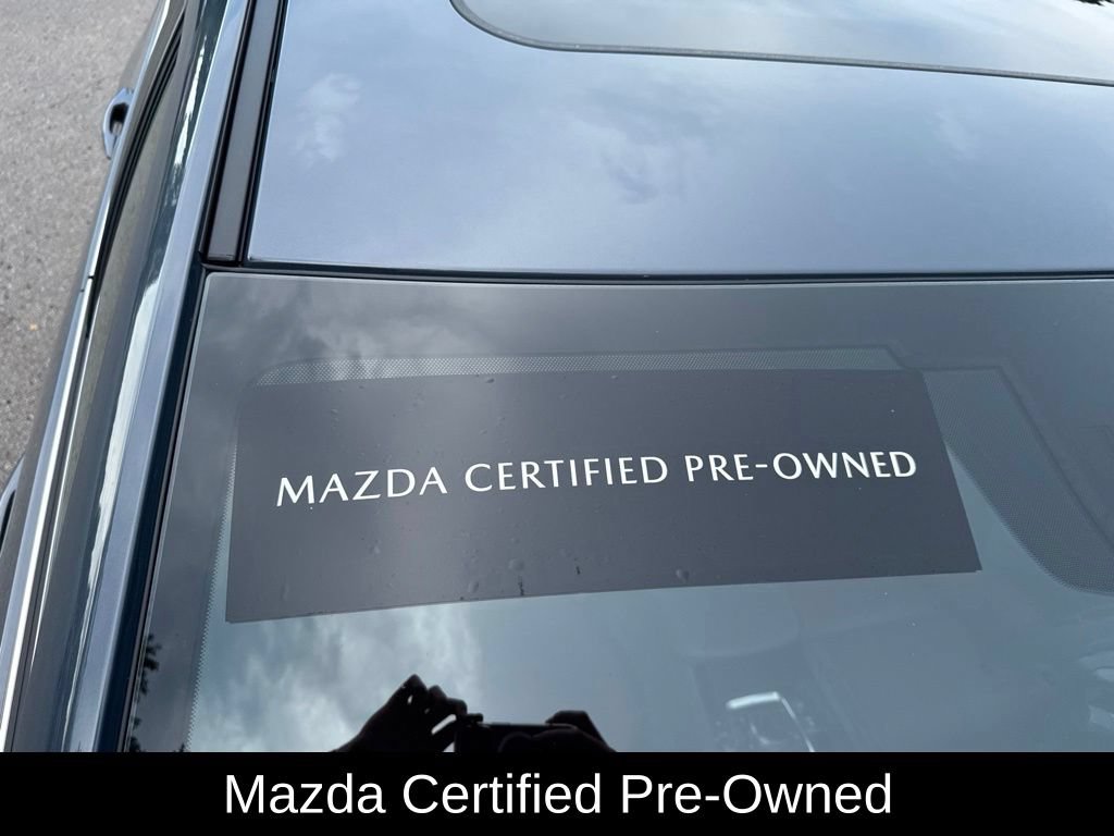 Certified 2026 MAZDA MAZDA3 Carbon AWD/4WD image 68