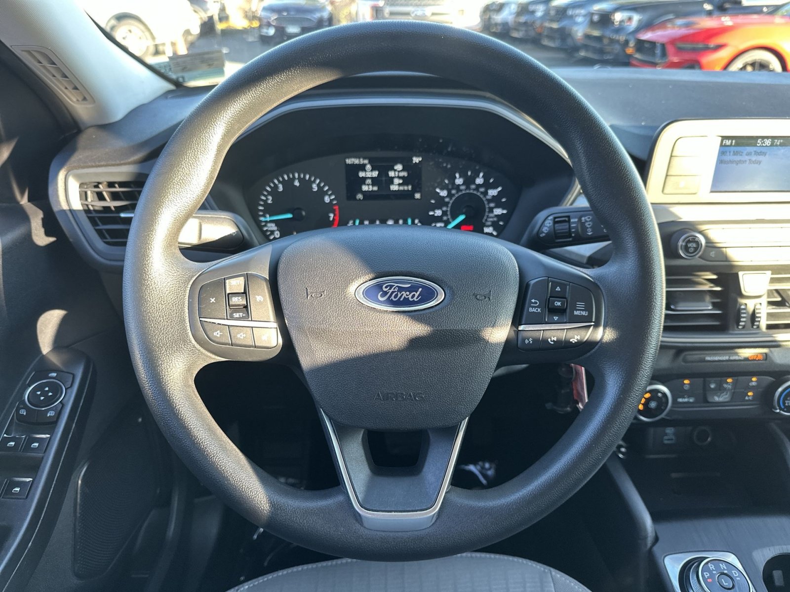 Used 2022 Ford Escape S FWD image 17